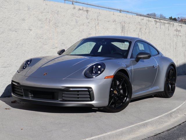 2023 Porsche 911 Carrera T