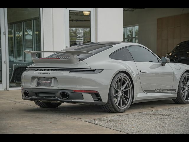 2023 Porsche 911 Carrera T