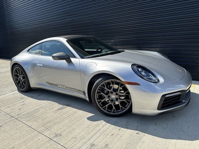 2023 Porsche 911 Carrera T