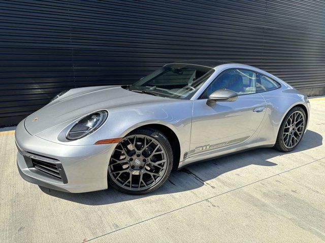 2023 Porsche 911 Carrera T