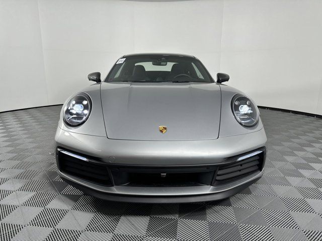 2023 Porsche 911 Carrera T