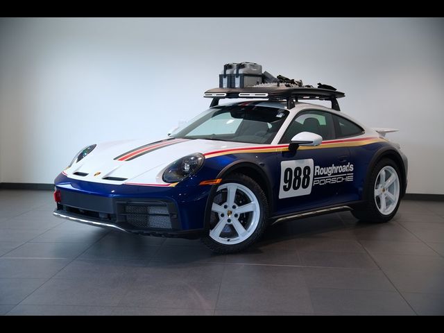 2023 Porsche 911 Dakar