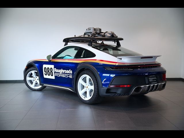 2023 Porsche 911 Dakar