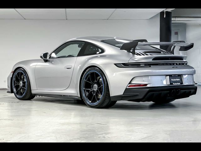 2023 Porsche 911 GT3