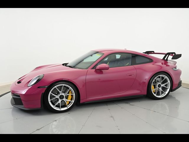 2023 Porsche 911 GT3