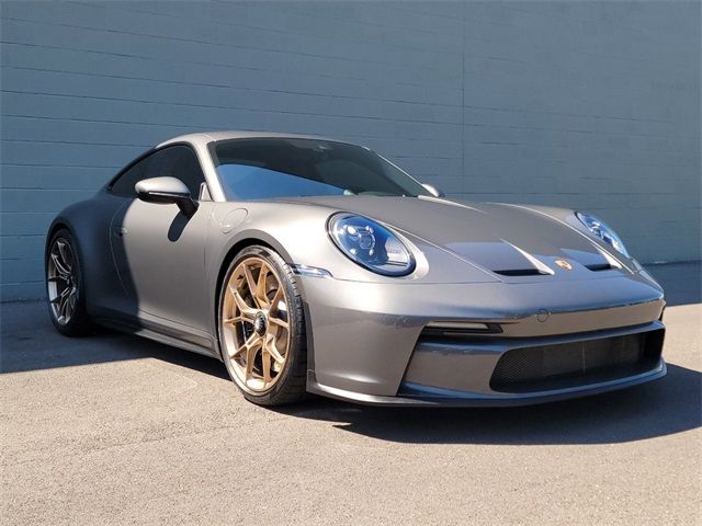 2023 Porsche 911 GT3 w/Touring Package