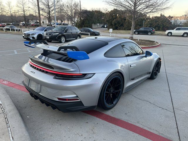 2023 Porsche 911 GT3