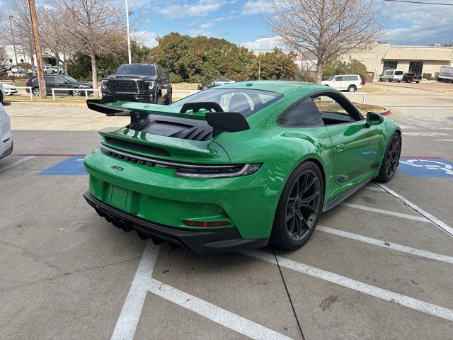 2023 Porsche 911 GT3