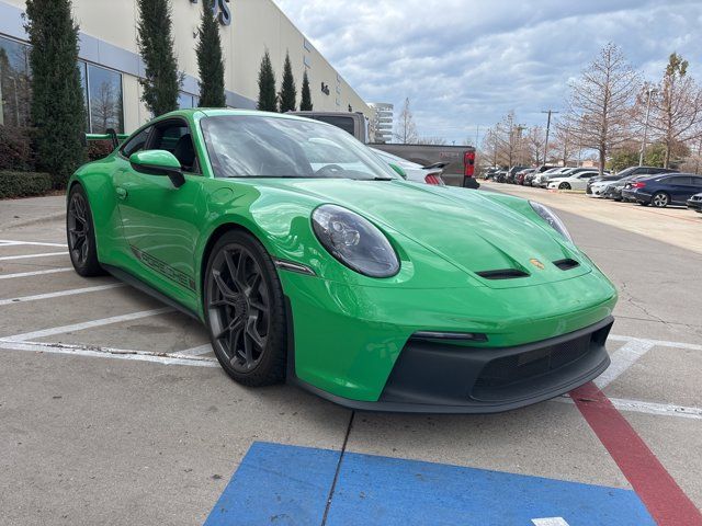 2023 Porsche 911 GT3