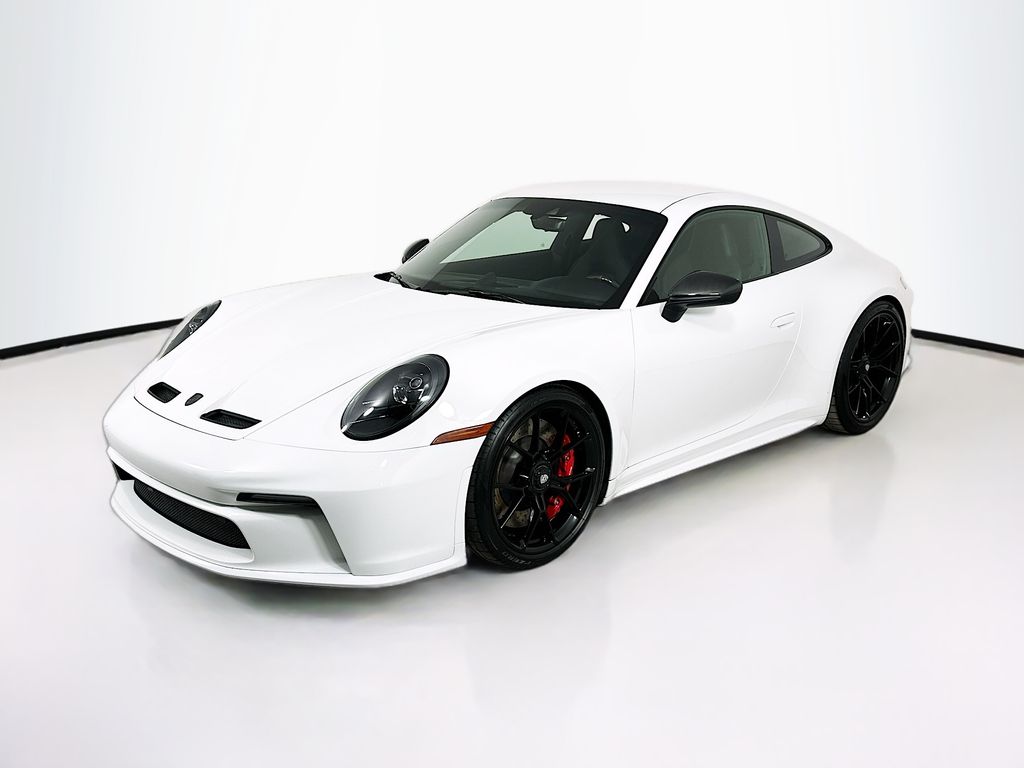 ポルシェ911 GT3 2023-Porsche-911-GT3-