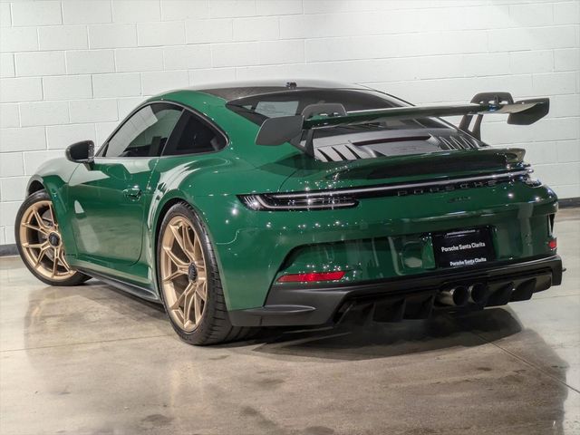 2023 Porsche 911 GT3