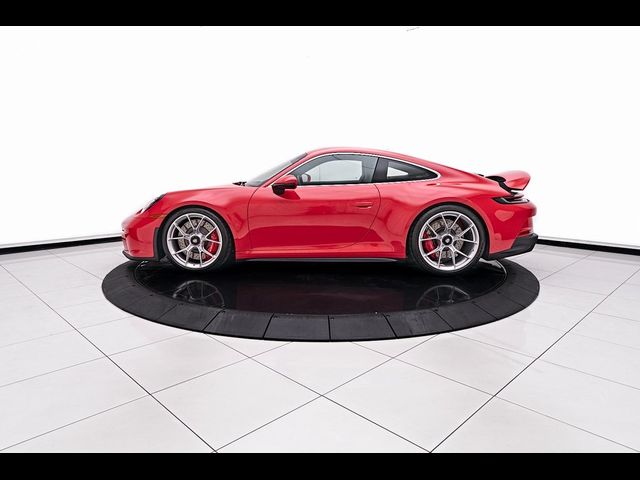 2023 Porsche 911 GT3 w/Touring Package