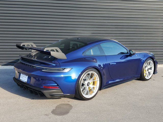 2023 Porsche 911 GT3