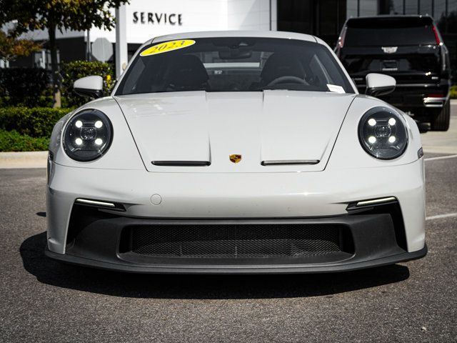 2023 Porsche 911 GT3