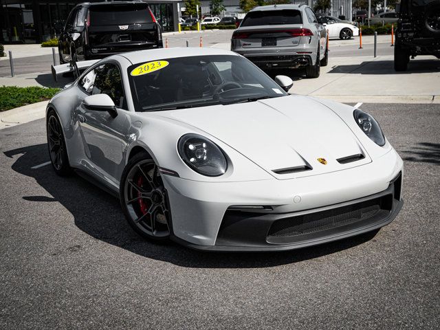 2023 Porsche 911 GT3