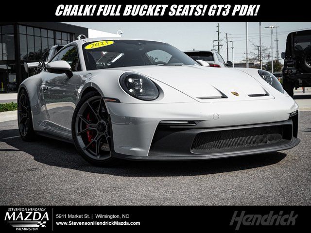 2023 Porsche 911 GT3