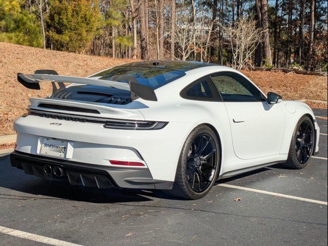 2023 Porsche 911 GT3