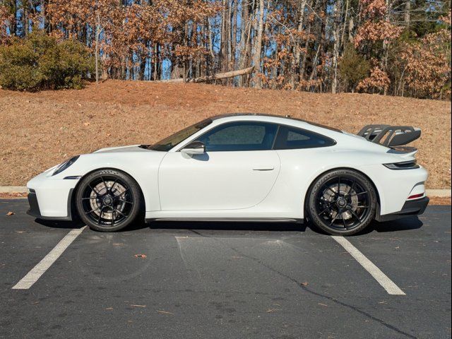 2023 Porsche 911 GT3