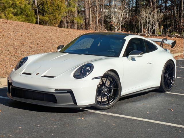 2023 Porsche 911 GT3