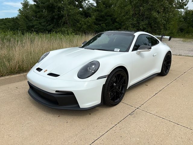 2023 Porsche 911 GT3