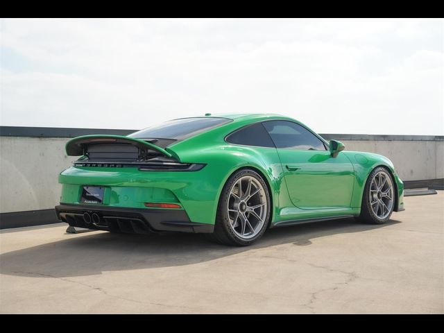 2023 Porsche 911 GT3 w/Touring Package