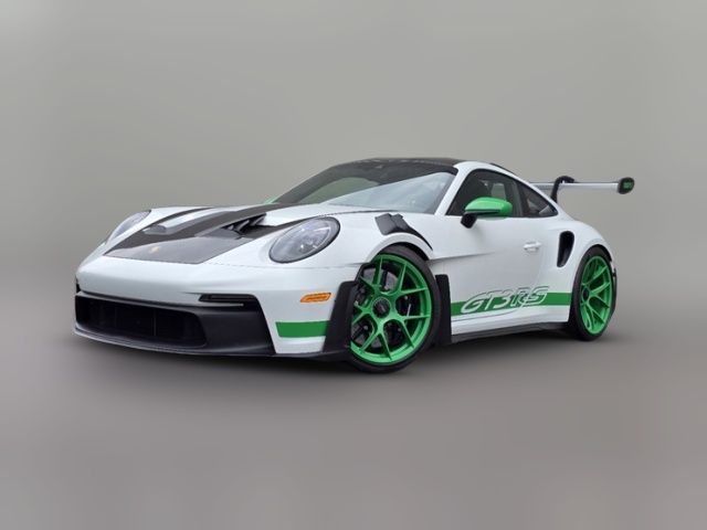 2023 Porsche 911 GT3 RS