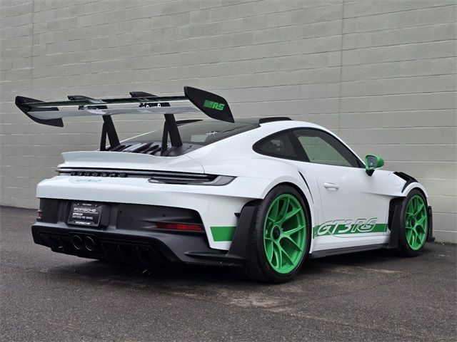 2023 Porsche 911 GT3 RS