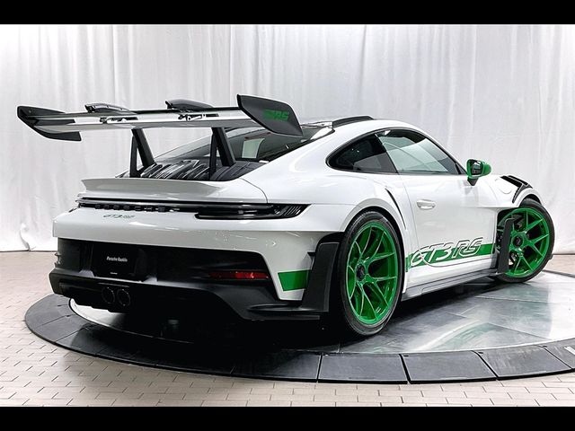 2023 Porsche 911 GT3 RS