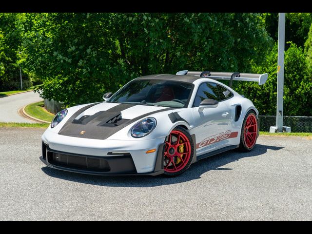 2023 Porsche 911 GT3 RS