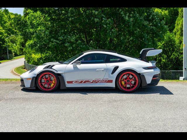 2023 Porsche 911 GT3 RS