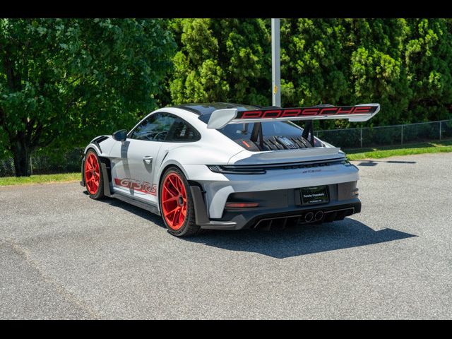 2023 Porsche 911 GT3 RS