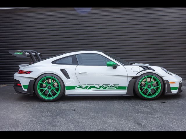 2023 Porsche 911 GT3 RS