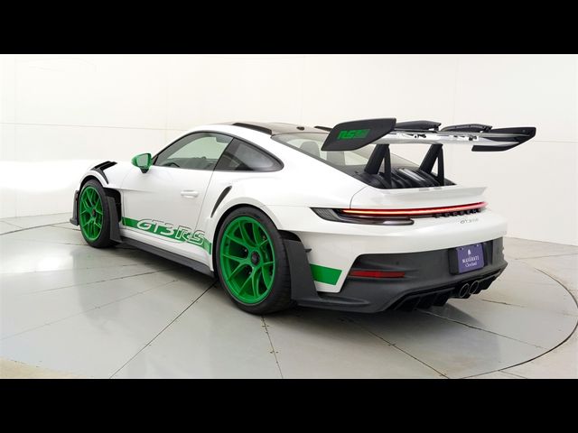 2023 Porsche 911 GT3 RS