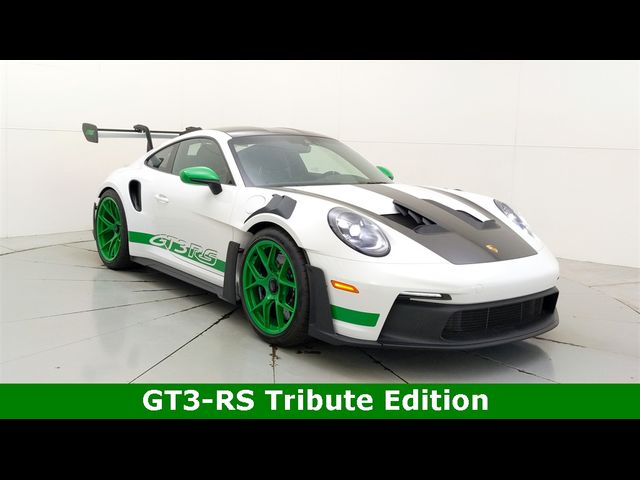 2023 Porsche 911 GT3 RS