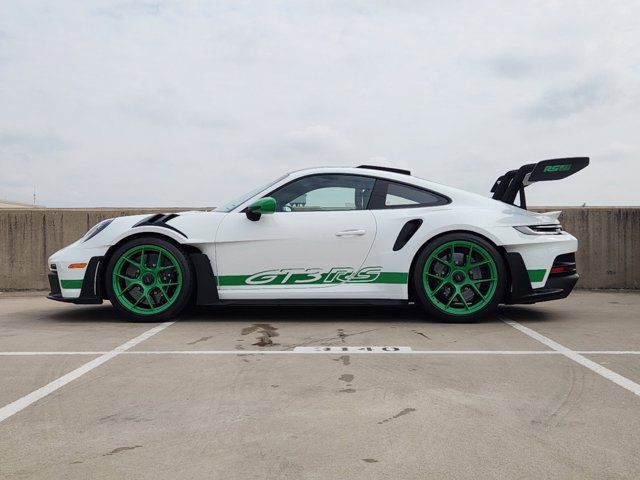 2023 Porsche 911 GT3 RS