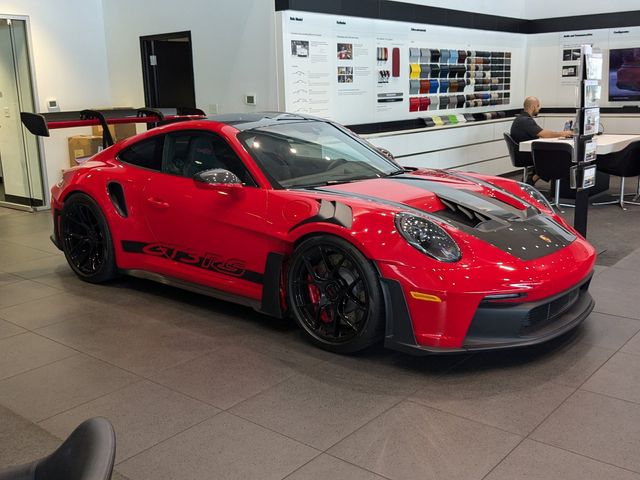 2023 Porsche 911 GT3 RS