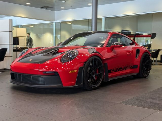 2023 Porsche 911 GT3 RS