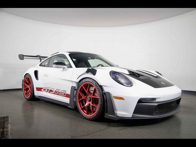 2023 Porsche 911 GT3 RS