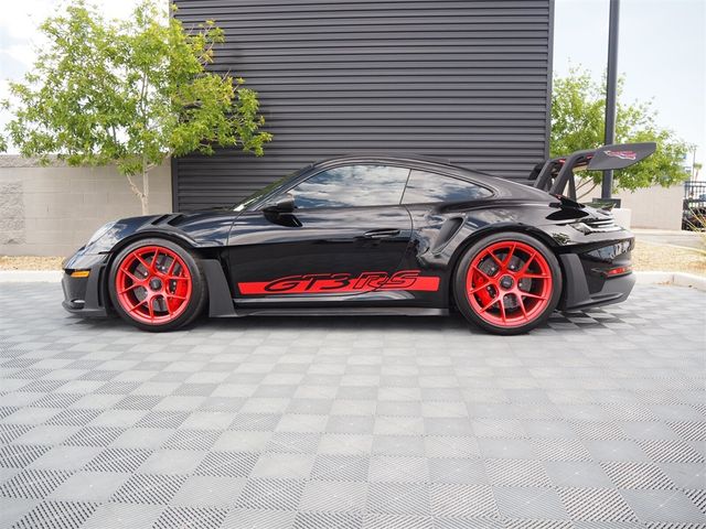 2023 Porsche 911 GT3 RS