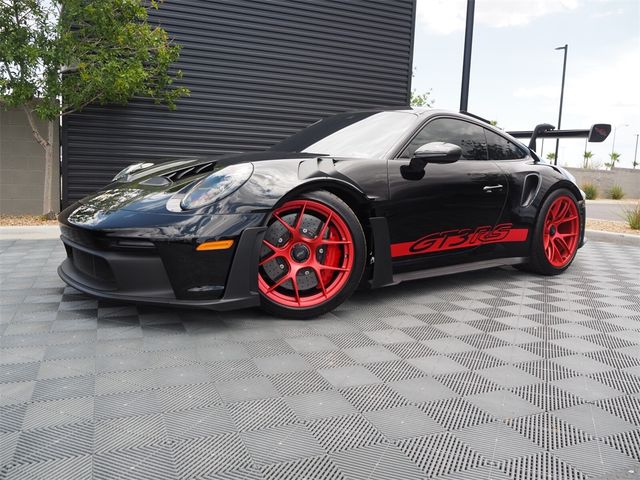 2023 Porsche 911 GT3 RS