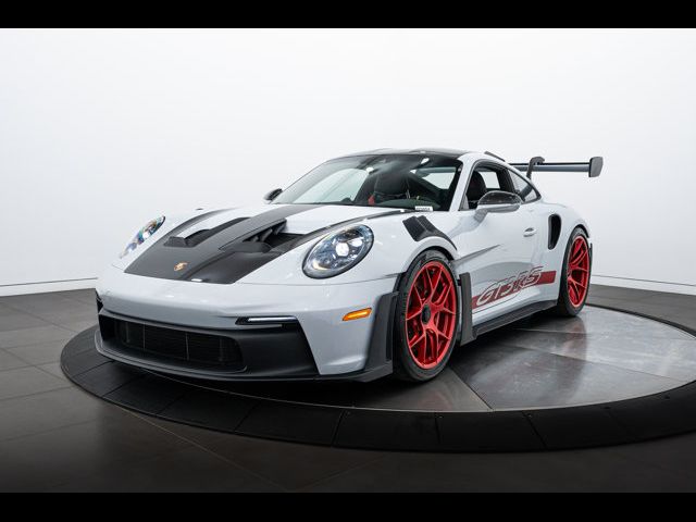 2023 Porsche 911 GT3 RS