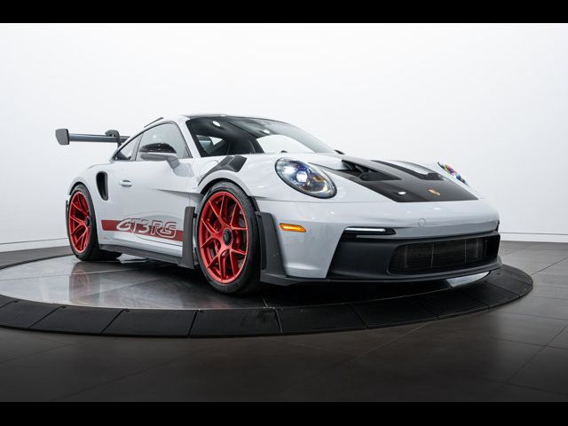 2023 Porsche 911 GT3 RS