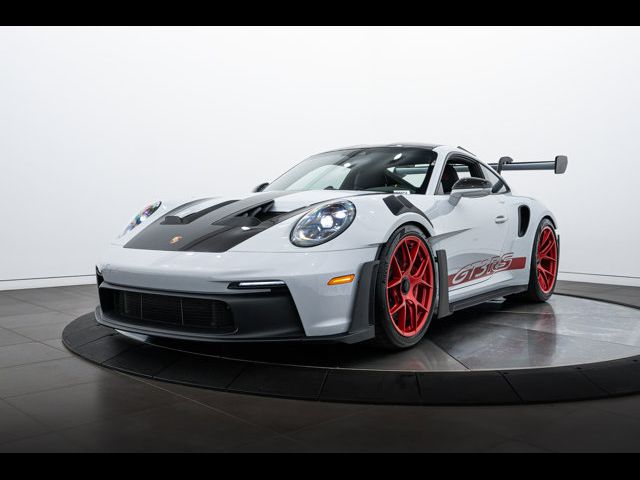 2023 Porsche 911 GT3 RS