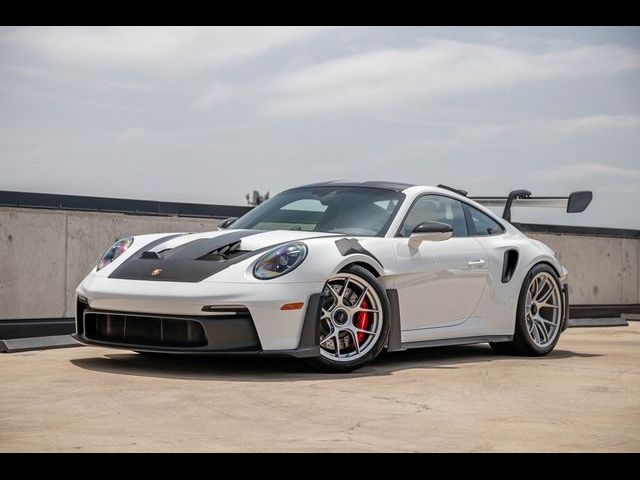 2023 Porsche 911 GT3 RS