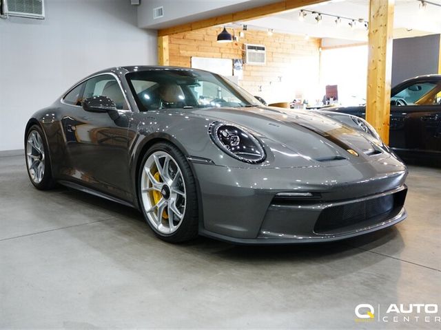 2023 Porsche 911 GT3 w/Touring Package