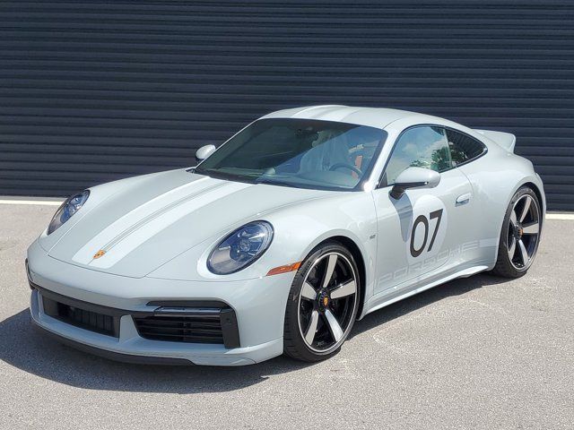 2023 Porsche 911 Sport Classic