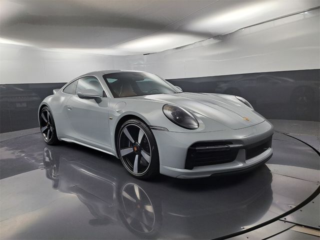 2023 Porsche 911 Sport Classic