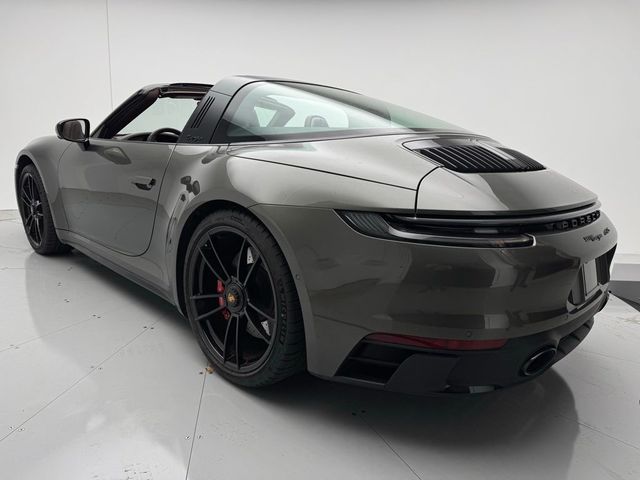 2023 Porsche 911 4S