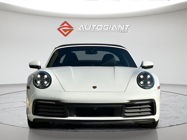 2023 Porsche 911 4S