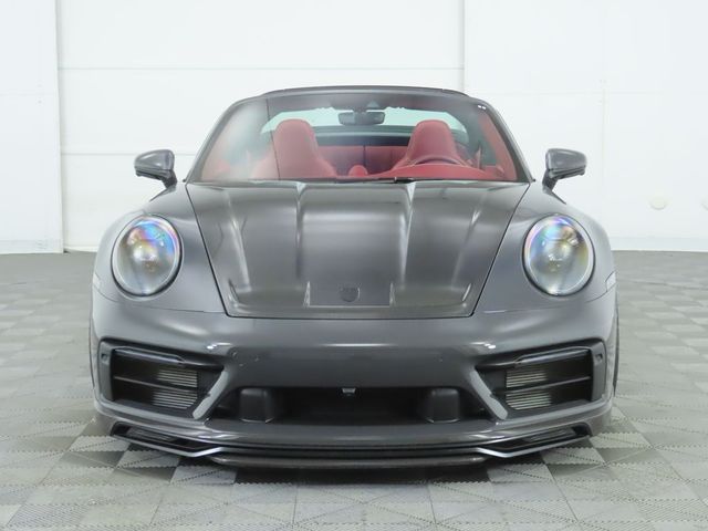 2023 Porsche 911 4S